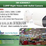 IW-T3033HK Built in IR LED Distance 20M Dome Camera thumbnail-5