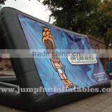 Promotion Inflatable Display Board/Advertising PVC Billboard High Quality!!!