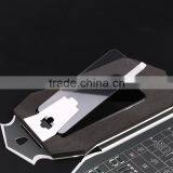 Atouchbo 9H Clear Tempered Glass Screen Protector With Easy Installation for Iphone thumbnail-1