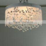 Fashion Acrylic Contracted Living Room Ceiling Lamp thumbnail-2