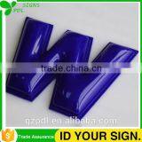 Get!!! PDL Plastic Blister 3D Acrylic Letters Led Sign With 5 Year Guaranteed Life thumbnail-2