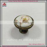 Fancy Furniture Harware Ceramic Furniture Cabinet Knob V thumbnail-1