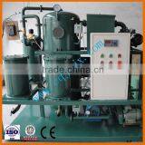 Single-Stage Vacuum Oil Purifier Used for Transformer Oil