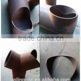 Stainless Steel Metal Cutting Machinery for Sale/ Sheet and Pipe Laser Cutting Machine thumbnail-5