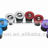 2.0-CH Portable Mini Speaker With USB Charger thumbnail-5