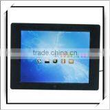 China Supplier 12 Inch Screen 2GB Memory Acrylic HD Digital Photo Frame thumbnail-2