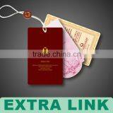 Custom Logo Decorative Paper Custom Printed Earring Cards