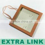 Handmade Recycle Cardboard/Wooden Jewelry Paper Gift Box