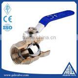 1/4-4inch 2pc Threaded Ball Valve thumbnail-2