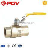 China Made Cheap 90 Degree Union End Brass Ball Valve Manual thumbnail-6