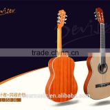 high quality classical guitar 36 inch made in China guitar factory(L-350-36)