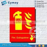 Custom Logo Waterproof PVC Foam Board ,wall PVC Sign Sticker ,Aluminum Sign With Logo Print thumbnail-2
