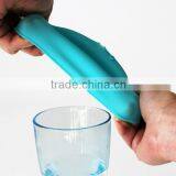 Magic Baby Drinking Silicone Cup Lids Water-tight Children Universal Silicone Sippy Cup Lids thumbnail-3