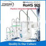 Simple Installation Pipeless Swimming Pool Filter PK8028 thumbnail-1