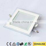 Premium 18W Recessed Ceiling Square LED Panel Light With Ce RoHS