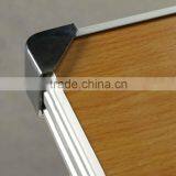 3 Drawer Keyboard Trap Wooden Surface Metal Computer Desk Computer Table thumbnail-5