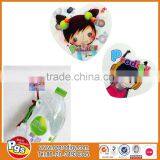 Removable Wall Stickers With Hook Magical Hooks