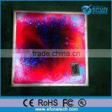 Decorative Vinyl Glow Liquid Tile,led Liquid Pvc Floor With Rechargeable Battery thumbnail-3