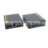3D Hdmi Ethernet Transceiver Extender Over Cat5e/ 6 With 60M up to 1080P@60Hz thumbnail-3
