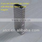 Ndfeb Odd Ladder-shaped Sintered With R0.3 Magnets