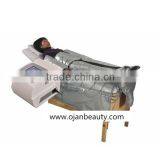 Unique Silver Suit 3in1 Pressotherapy Air Pressure Presso Machine Detoxin Lymph Drainage Massage thumbnail-3