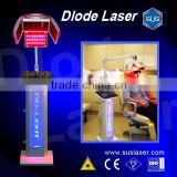2013 hot! wholesale hair growth low level diode laser BL005 CE/ISO hair growth low level diode laser