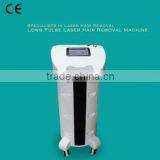 800mj Long Pulse Nd Yag Laser Q Switched Nd Yag Laser Tattoo Removal Machine With Skin Contact Cooling System P-C01 thumbnail-1