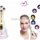 Multifunctional Beauty Device Galvanic Photon Ultrasonic Ion Facial Massage thumbnail-2