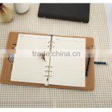 China Suppliers pu Calendar Notebook,pu Business Notebook,pu American Style Notebook thumbnail-2