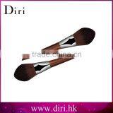 New Good Quality Women 5pcs Redwood Brush Cosmetic Makeup Brush Blusher Eye Shadow Brushes Set Kit thumbnail-3