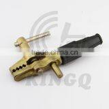 British Type Brass Cable Clamp for Welding&cutting Machine thumbnail-2
