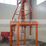 Shandong Shengya Brand SY1000 Reinforced Concrete Pipe,pre-stressed Spun Concrete Culvert Pipe Making Machine in Kenya thumbnail-3