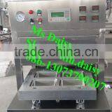 Automatic Plastic Lunch Box Sealing Machine/jelly Cup Sealing Machine/fruit Tray Sealing Machine thumbnail-2