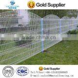 PVC Coated Wire Mesh Panel for Guarden Fence