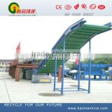 garbage recycling equipment