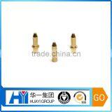 Hot Sale Brass CNC Turning Parts- Contact Pin thumbnail-3