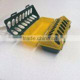 LINEAR CHICK TROUGH FEEDER 30cm Poultry Quail thumbnail-2