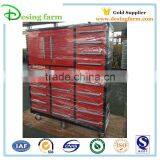 Trolley Mobile Metal Garage Tool Cabinet thumbnail-2