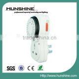 24-hour Cycle Design Mechanical Automatic Timer Switch thumbnail-2