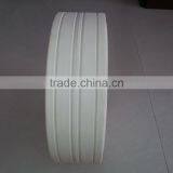 12-4 High Quality Non Marking Wheel With Brake for Lifting Platform thumbnail-5