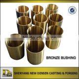 CNC Machining Sleeve Copper Bushing thumbnail-2