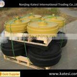 Steel Idler Roller Front Idler for Excavator and Bulldozer Komats-u/J-C-B/Hyunda I/Hitach I/Volv O/Yanma-r thumbnail-3