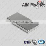 Block Neodymium Magnet N52 50 X 25 X 10mm Strong Rare Earth Magnet thumbnail-2