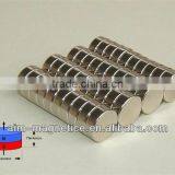 N52 D6 x 1mm Neodymium Magnet thumbnail-2