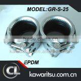 Pipe Leak Repair Clamp/Stainless Steel Pipe Repair Coupling