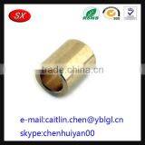 Gunagdong Province Custom Brass Shaft Toy Car Gear Axle for DIY Accessories Copper thumbnail-2