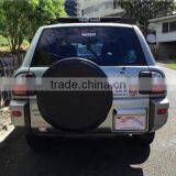 Chery Tiggo Spare Tyre Cover Rav 4 Spare Tyre Cover Prado Spare Tyre Cover thumbnail-2