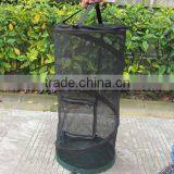 Black Mesh Insect Cage thumbnail-1