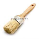 Round Paint Brush Perfect for Chalk Paint & Wax 2 Inch Diameter