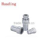Close Type Hydraulic Quick Coupling (Stainless Steel ) thumbnail-1